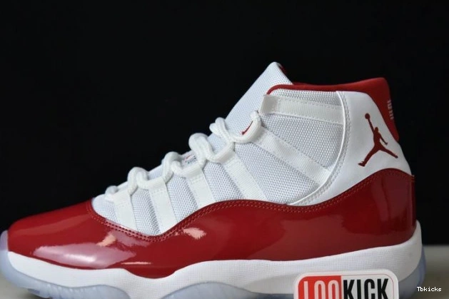 Reps TBK CT8012-116 Air 11 Jordan Cherry 0808